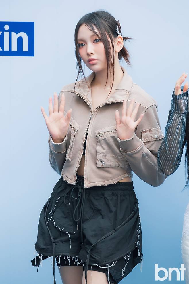 사진: 뉴진스 혜인