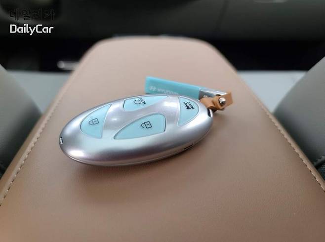 현대차, 더 뉴 아이오닉 5 (디지털키)