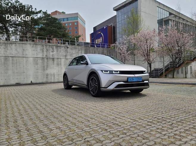 현대차, 더 뉴 아이오닉 5