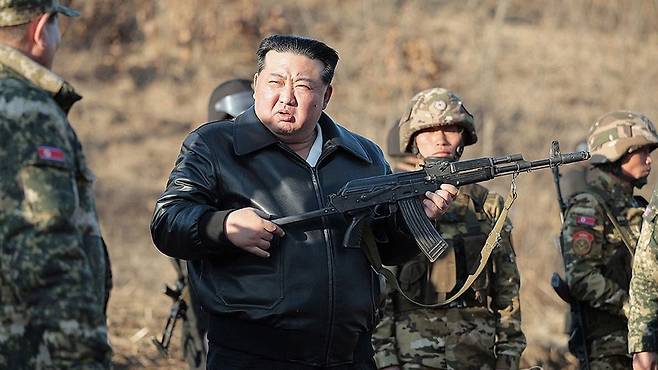 김정은 국무위원장 [자료사진]