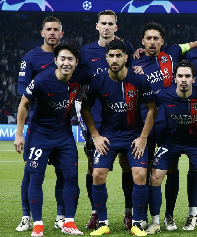 사진=PSG