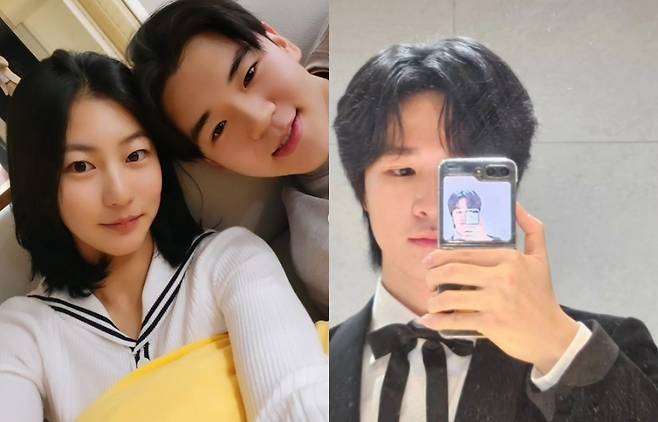 사진=윤민수 인스타그램, 김민국 SNS