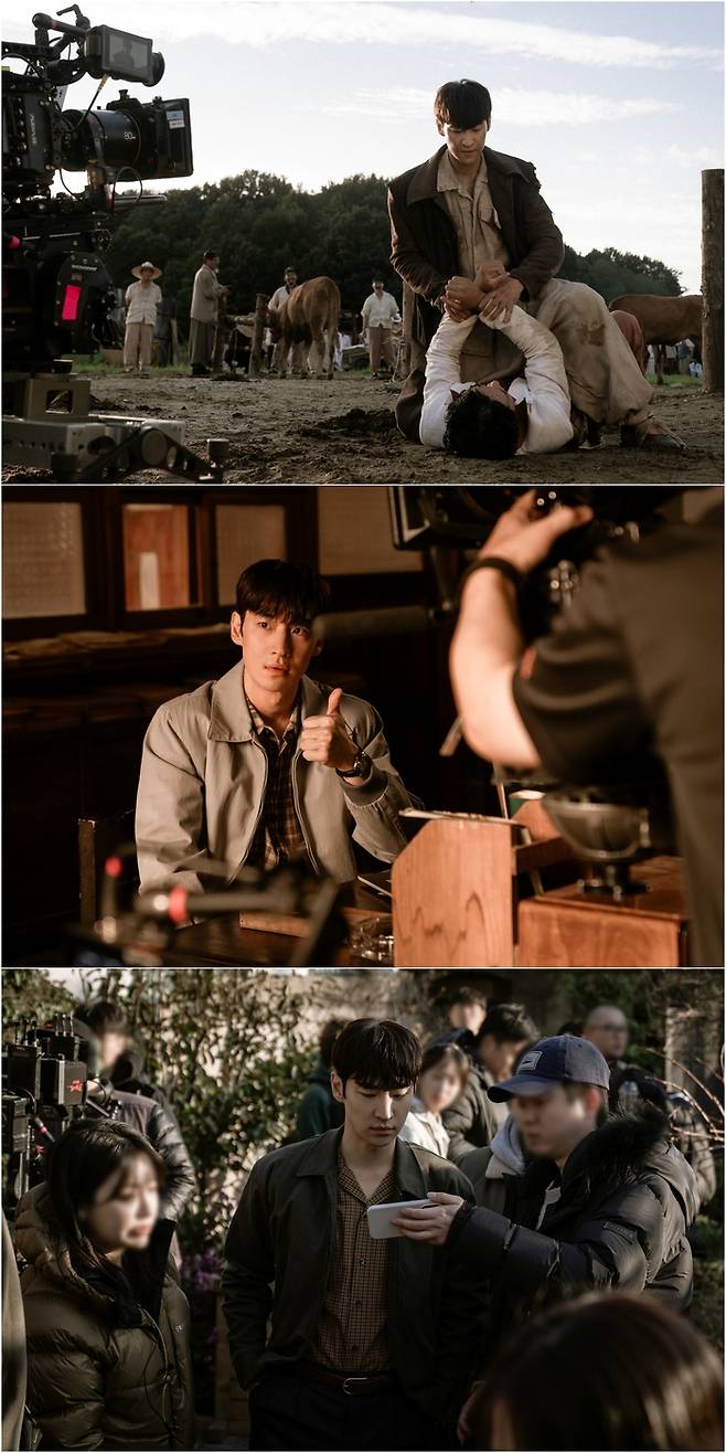 ‘수사반장 1958’. 사진 I MBC