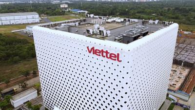 Viettel Opens the Largest Data Center in Vietnam, Implementing Green Tech, Ready for AI Development