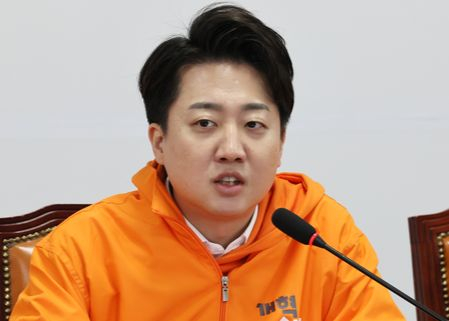이준석 개혁신당 대표. 〈사진=연합뉴스〉