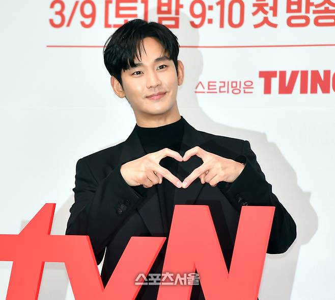 김수현. 사진 | 강영조 기자 kanjo@sportsseoul.com