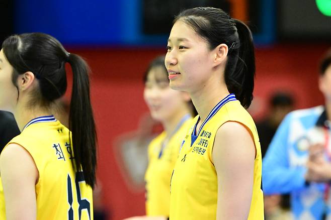 나현수. 제공 | 한국배구연맹