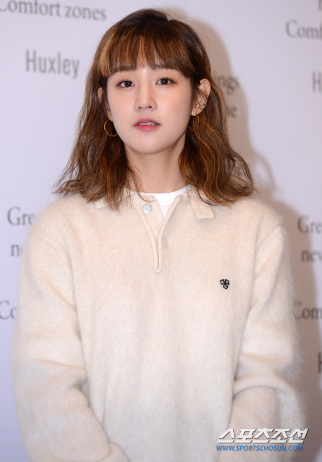 故박보람. 스포츠조선DB