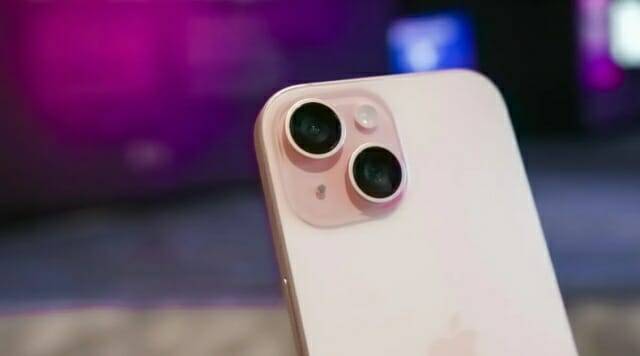 올해 말 아이폰15 모델 부터 정품이 아닌 중고 부품으로 제품 수리가 가능해진다. (사진=씨넷)