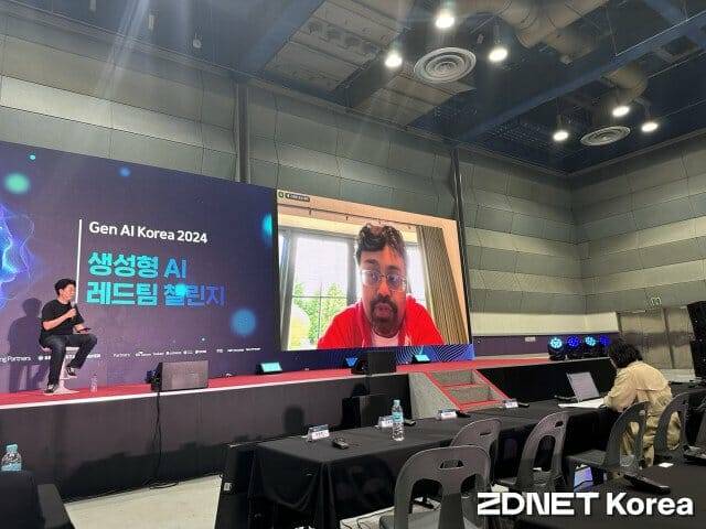 에마드 모스타크 전 스태빌리티AI CEO.