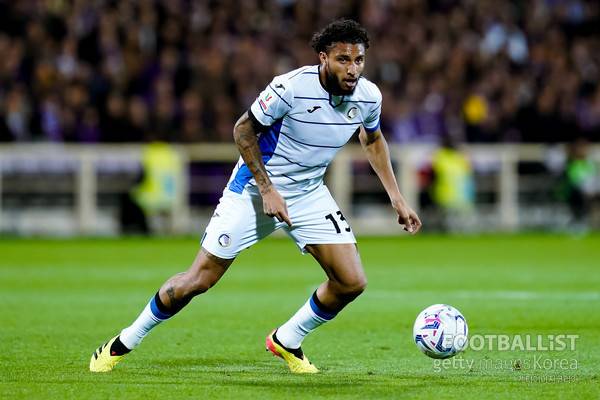 에데르송(아탈란타). 게티이미지코리아