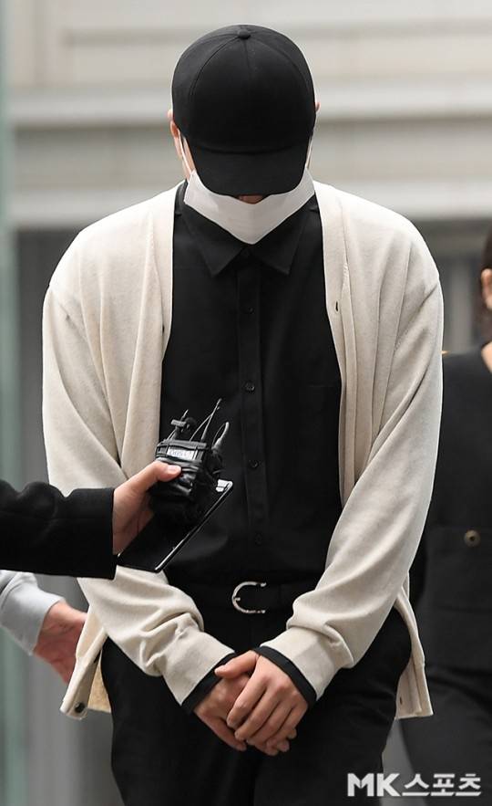 음주운전을 후 경찰의 음주 측정을 거부한 그룹 신화의 멤버 신혜성(45·본명 정필교)의 음주운전 혐의 항소심 선고가 나온다. / 사진 = 천정환 기자