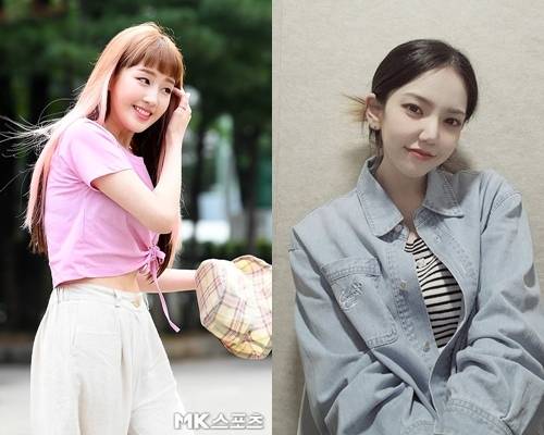 ‘슈퍼스타K2’(슈스케) 출신 이보람이 故 박보람을 추모했다. 사진=천정환 기자, 이보람 SNS