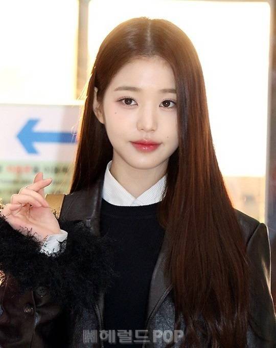 걸그룹 아이브 소속 장원영. [헤럴드DB]