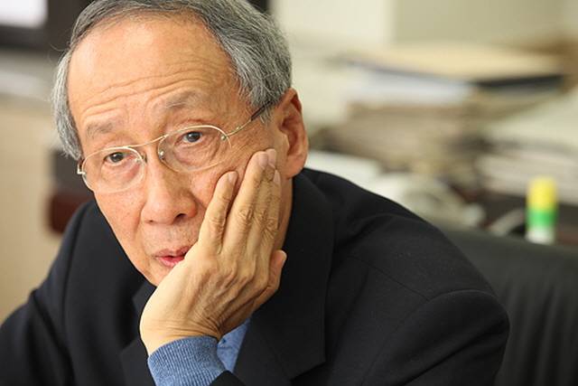 ▲윤여쥰 전 환경부 장관(자료사진). ⓒ프레시안