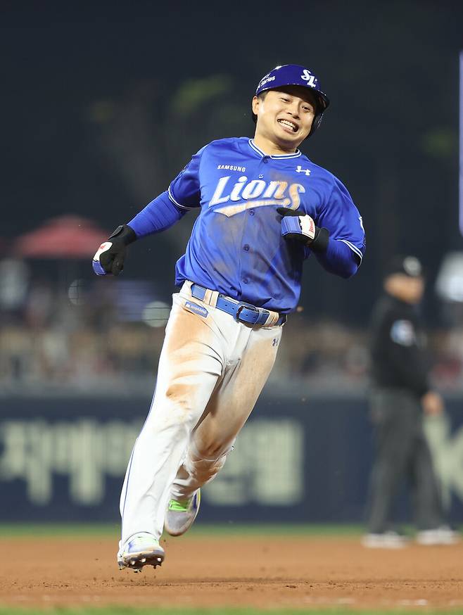 ▲김헌곤 ⓒ삼성 라이온즈