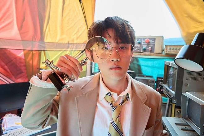 도경수. 사진 I 컴퍼니수수