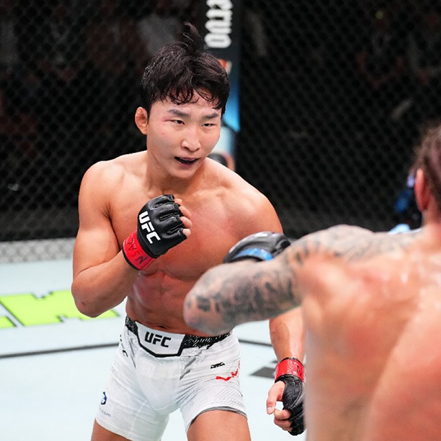 UFC 역대 최강 “이정영 슈퍼스타 잠재력 지녀” …
