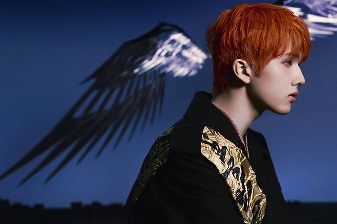 NCT 드림 지성. SM엔터테인먼트 제공