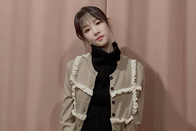 고(故) 박보람 SNS 화면 캡처