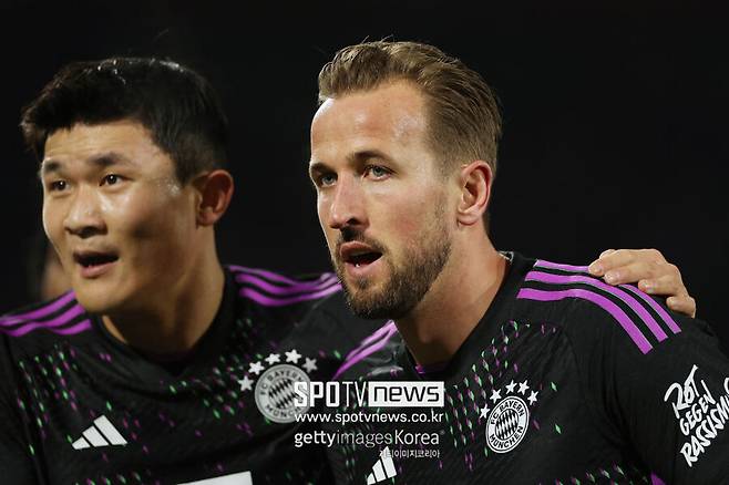 ▲ 토마스 투헬 바이에른 뮌헨 감독이 자신의 전술, 전략 무지를 김민재를 희생양으로 돌리는 것 같다는 분석이 나오고 있다.