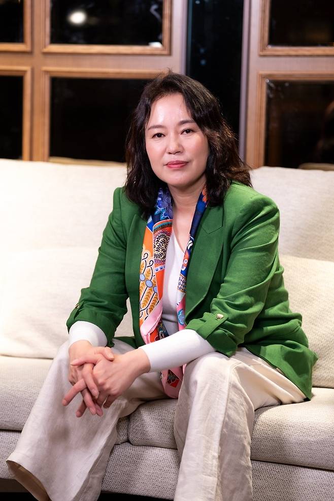 김금순이 기회가 온다면 액션에 도전해보고 싶다고 말했다. 사진|더쿱디스트리뷰션