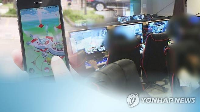 게임산업(CG) [연합뉴스TV 제공]