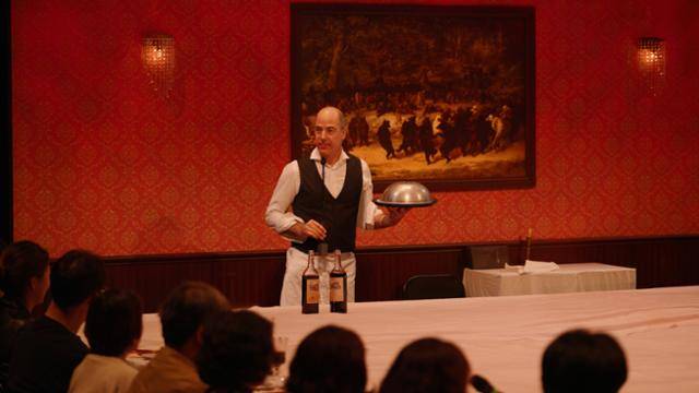 연극 '푸드'. 강동아트센터 제공