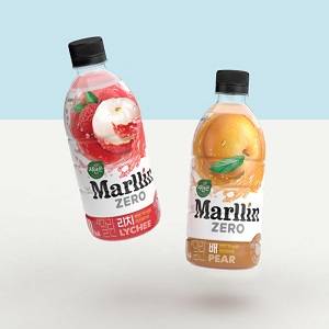 자연은 더말린 제품 이미지. [사진=웅진식품]