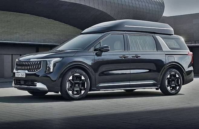 카니발 하이리무진 [사진출처=기아]