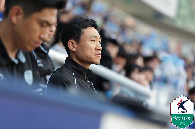 최원권 대구FC 감독 [한국프로축구연맹 제공. 재판매 및 DB금지]