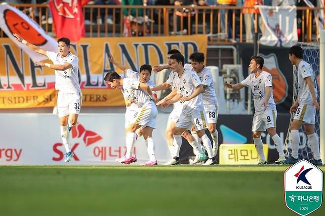 사진제공 | 한국프로축구연맹