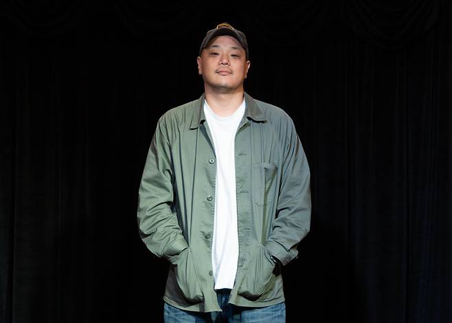 메타코미디 정영준 대표. 사진 | 메타코미디