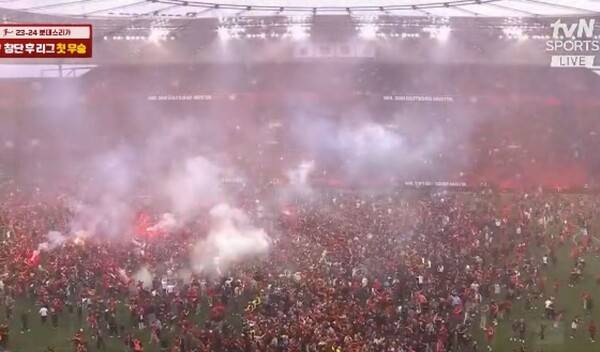 ⓒtvN스포츠