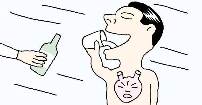 일사일언 삽입 일러스트