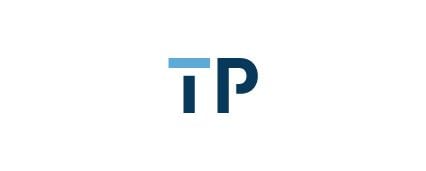 태평양물산의 새 사명 TP 로고. /TP 제공