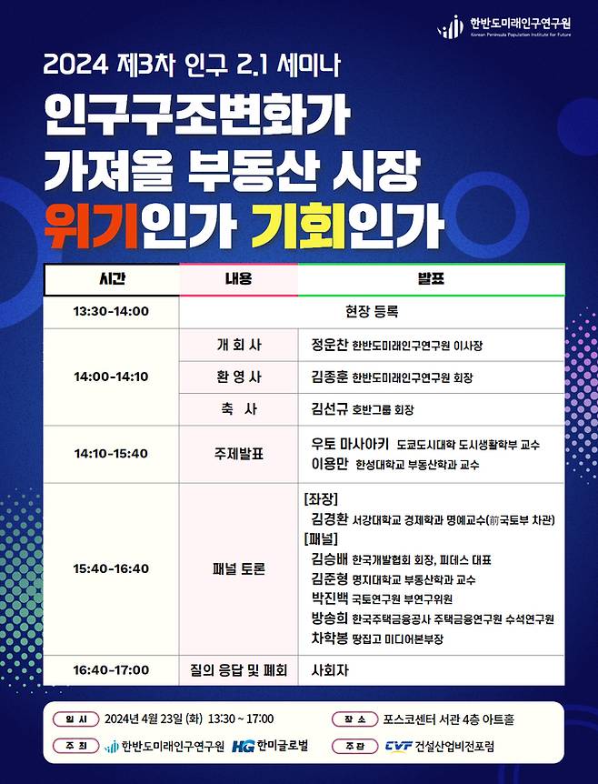 세미나