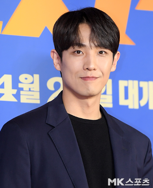 배우 이준이 영화 ‘범죄도시4’ VIP 시사회에 참석했다.사진=천정환 기자