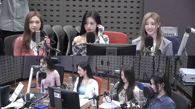 KBS 쿨FM ‘박명수의 라디오쇼’ 보는라디오 캡처