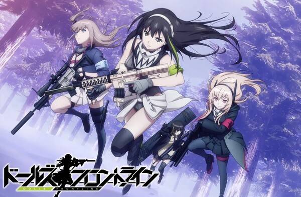 - 총격전이 알파이자 오메가인데 그 총격전이 문제였던 '소녀전선'