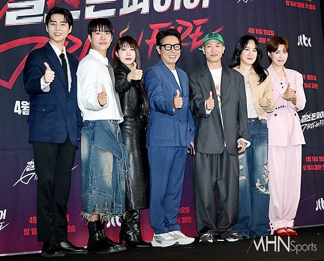 영케이, 킹키, 정은지, 윤종신, 개코, 선우정아, 장도연