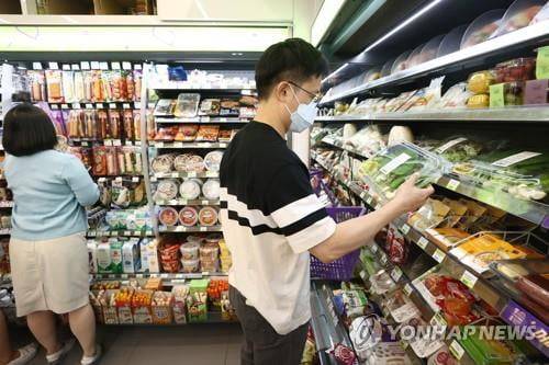 사진 = 편의점 / 연합뉴스
