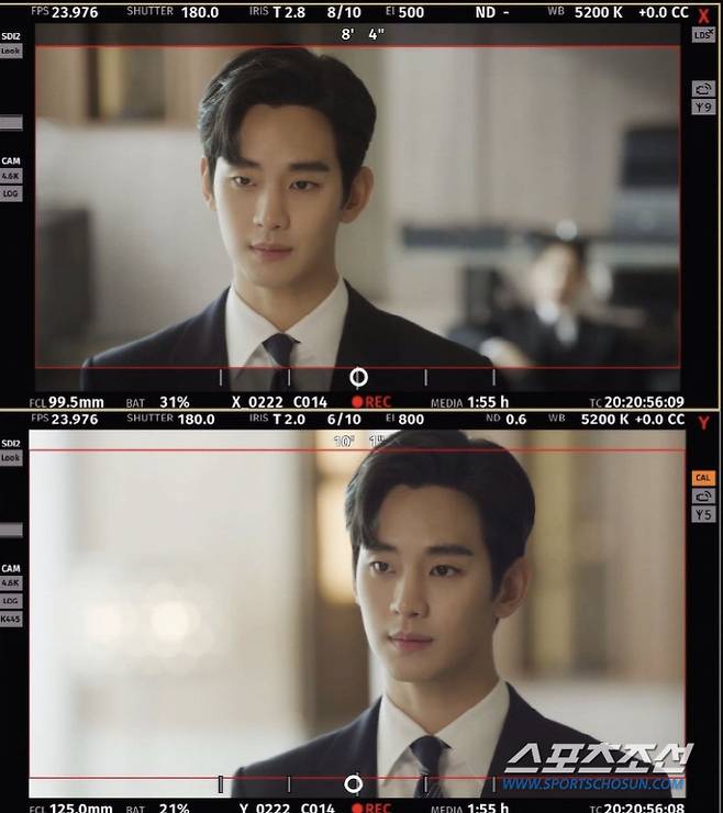 사진 출처=김수현 개인 계정