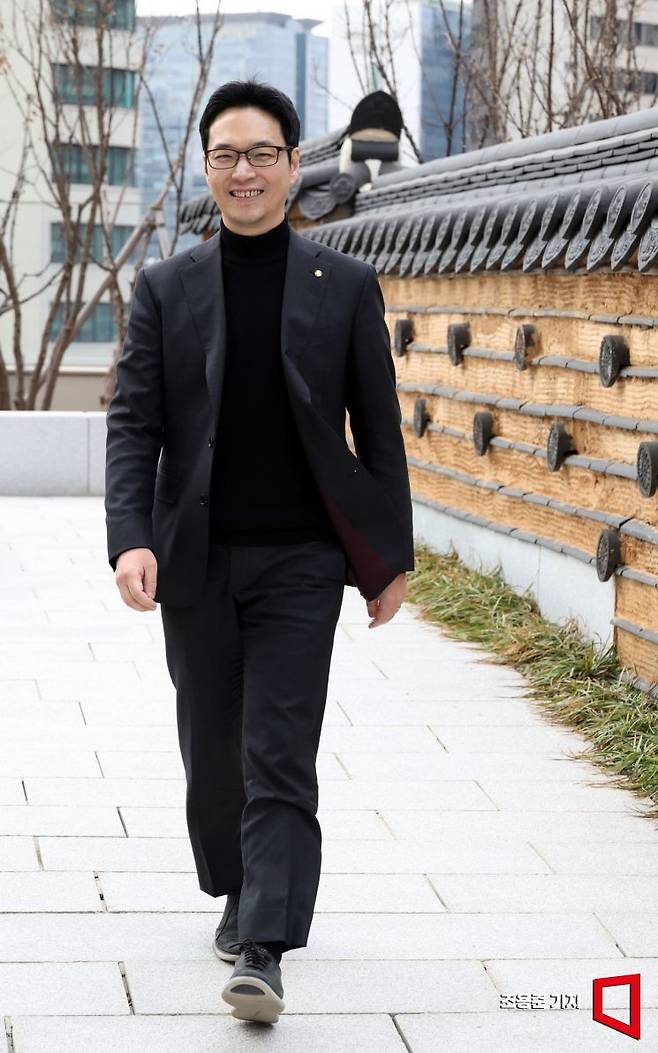 만보정담-이재원 한국은행 경제연구원장. 사진=조용준 기자 jun21@