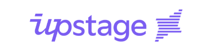 Upstage logo [UPSTAGE]