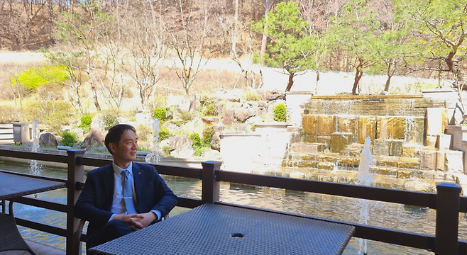 유승주 스위트호텔 남원 총지배인 / 사진=스위트호텔 남원