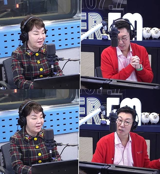 SBS 파워FM ‘김영철의 파워FM’