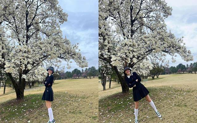 엄지원 소셜미디어