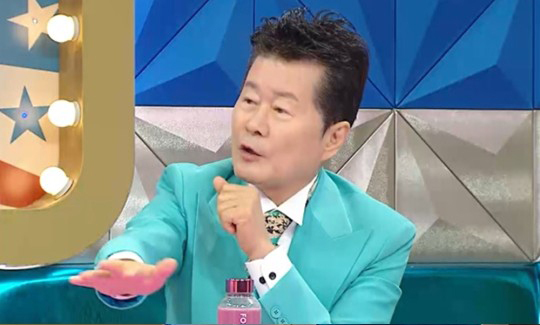 사진=MBC '라디오스타' 화면 캡처.   .