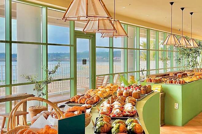 서귀피안 베이커리